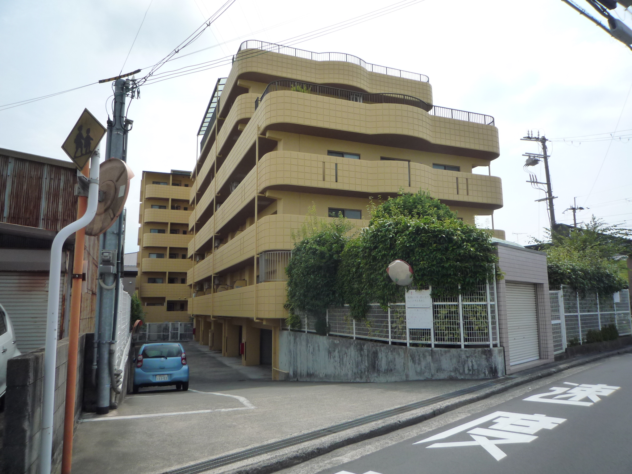 売マンション　ふぁみーゆ紀の川