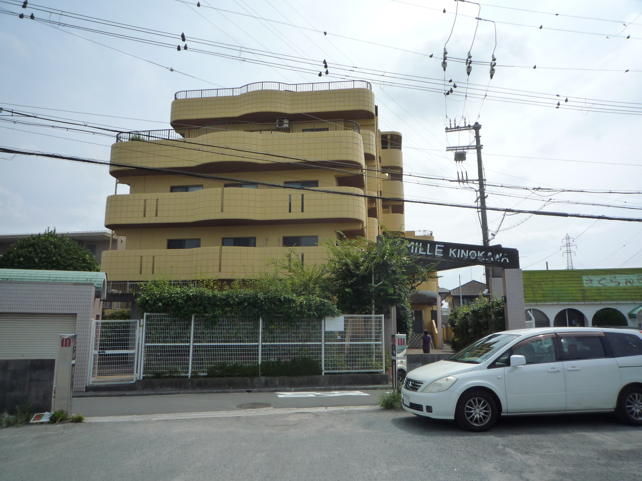 売マンション　ふぁみーゆ紀の川